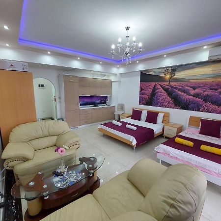 Luxury Apartment Eurotel สตรูกา ภายนอก รูปภาพ