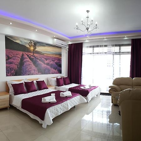 Luxury Apartment Eurotel สตรูกา ภายนอก รูปภาพ