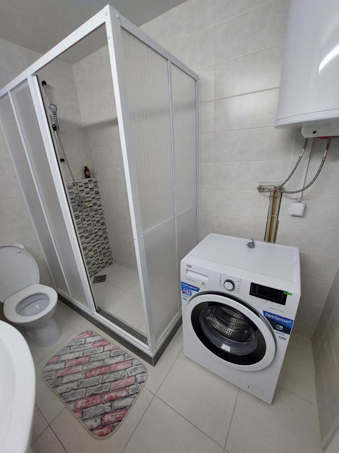 Luxury Apartment Eurotel สตรูกา ภายนอก รูปภาพ