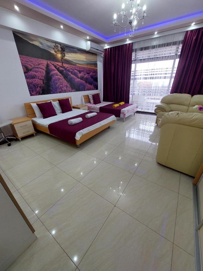 Luxury Apartment Eurotel สตรูกา ภายนอก รูปภาพ