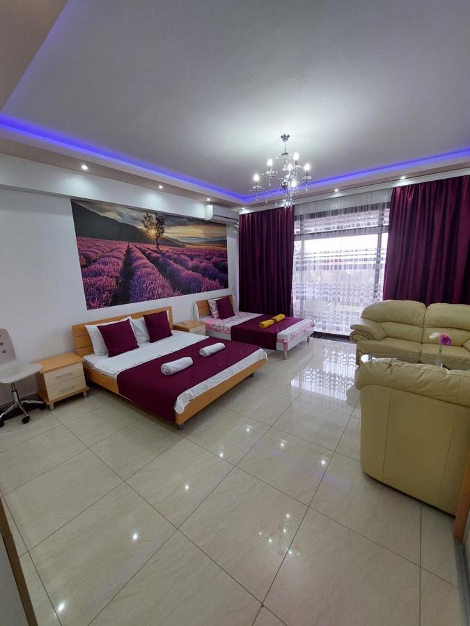 Luxury Apartment Eurotel สตรูกา ภายนอก รูปภาพ