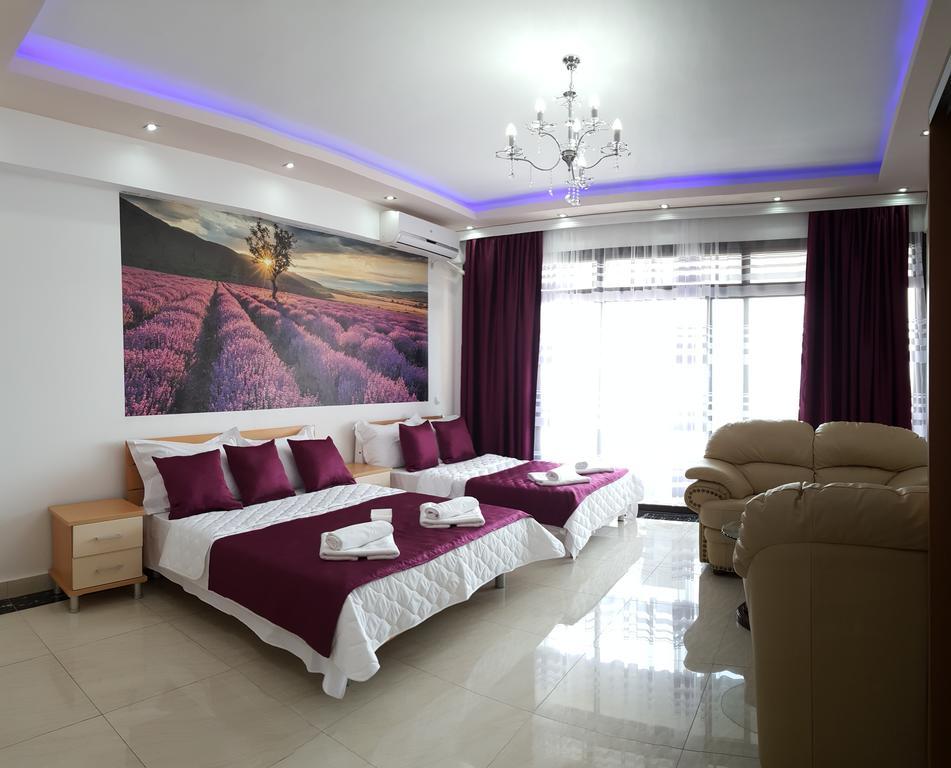Luxury Apartment Eurotel สตรูกา ภายนอก รูปภาพ